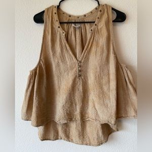 Boutique women’s dress tank